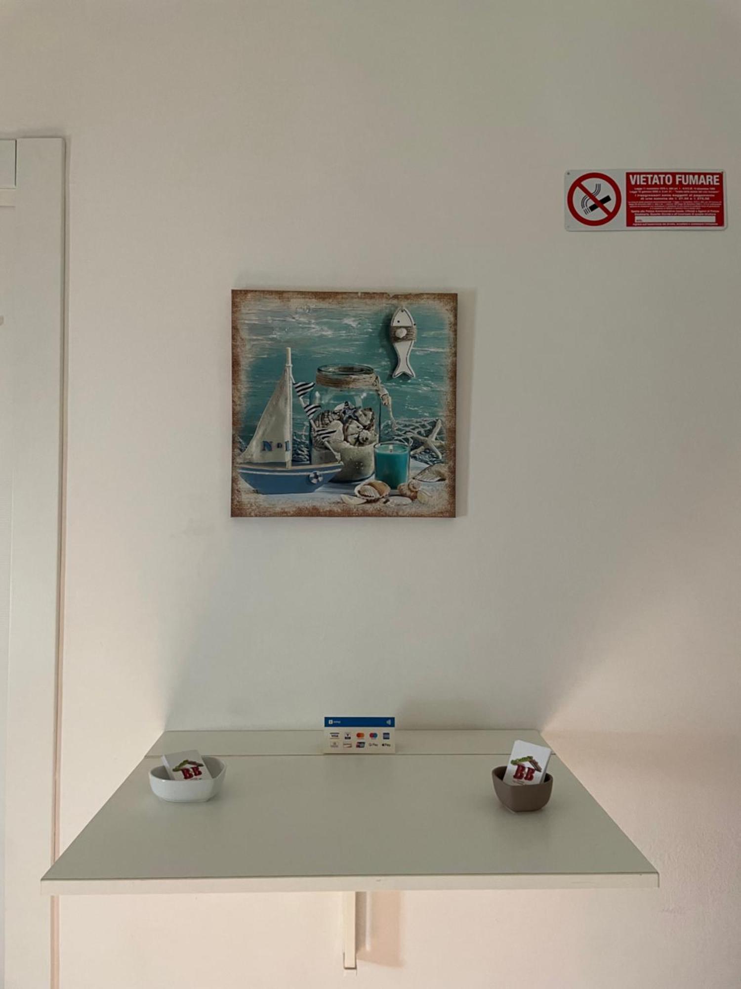 Scibetta'S B&B Таранто Экстерьер фото
