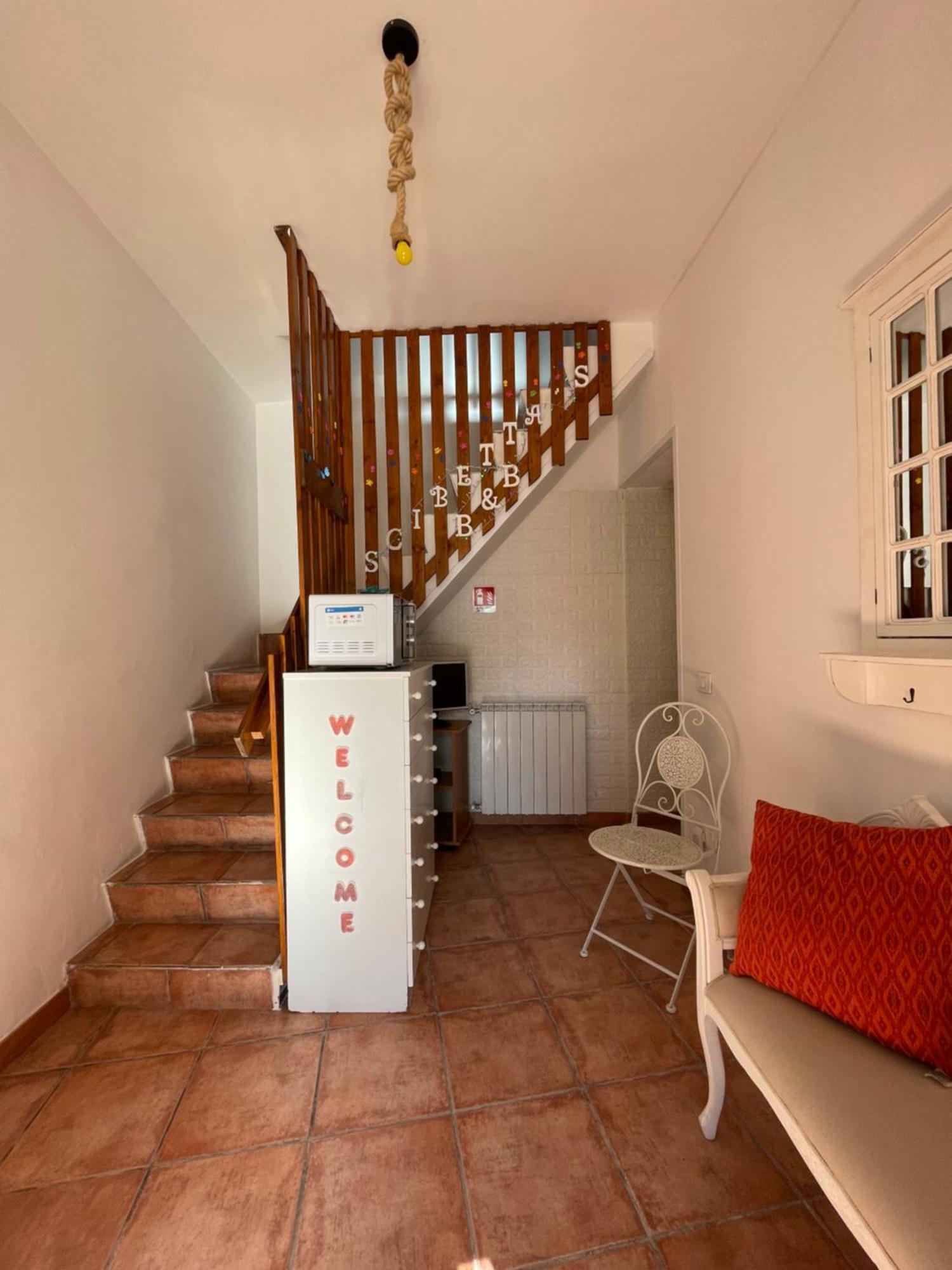 Scibetta'S B&B Таранто Экстерьер фото